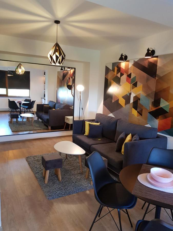 Kolonaki Domus Apartment 3 ヤシ エクステリア 写真