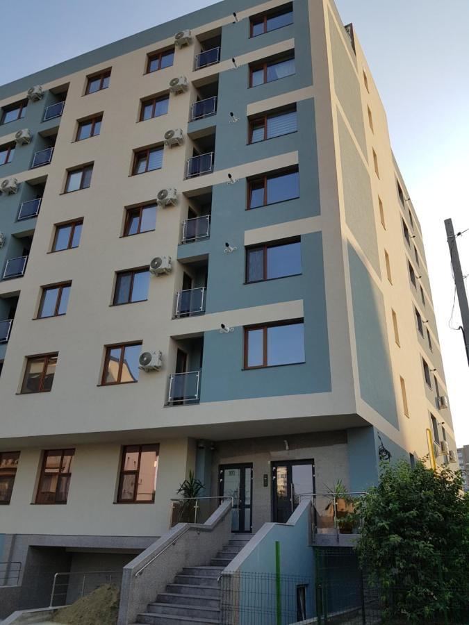 Kolonaki Domus Apartment 3 ヤシ エクステリア 写真