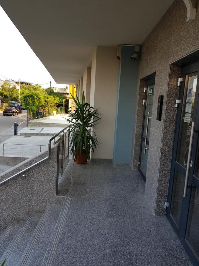 Kolonaki Domus Apartment 3 ヤシ エクステリア 写真