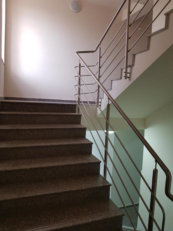 Kolonaki Domus Apartment 3 ヤシ エクステリア 写真